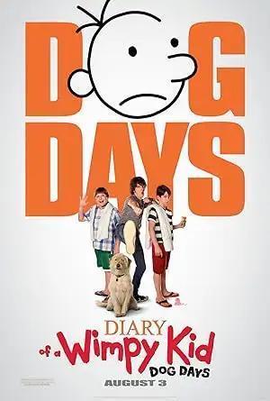 فيلم Diary of a Wimpy Kid - Dog Days 2012 مترجم